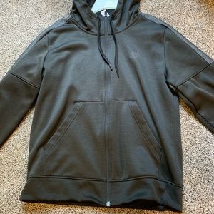 Adidas jacket/full zip